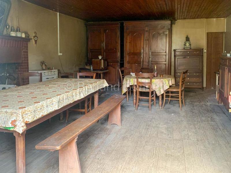 Maison en pierre - 222 m² - 8 pièces