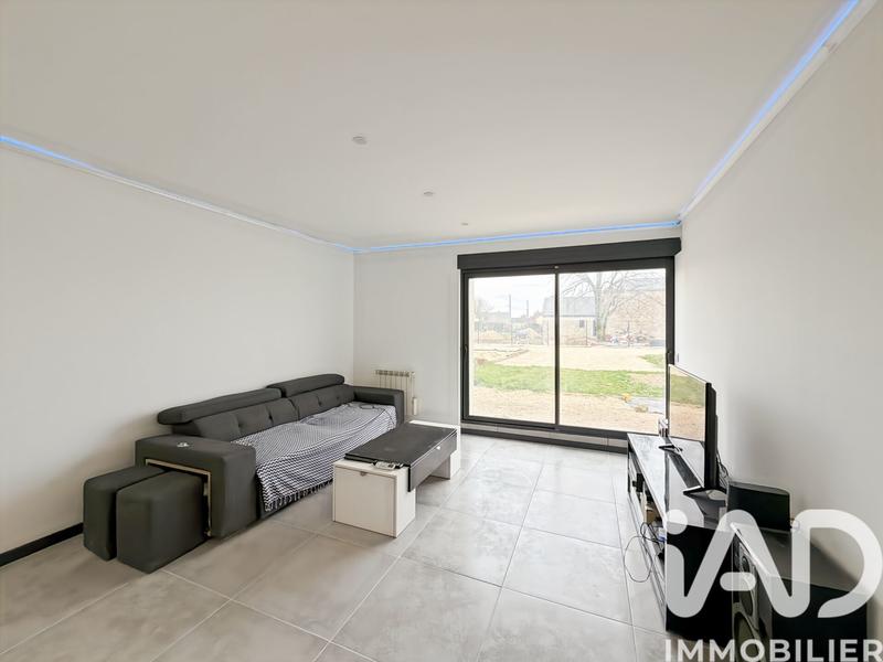 Maison - 95 m² - 5 pièces