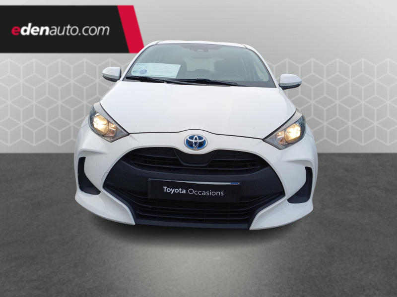 Toyota Yaris Hybride 116h Dynamic