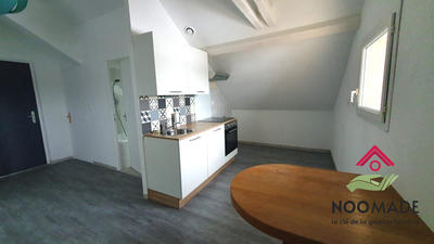 Appartement - 30 m² - 1 pièce