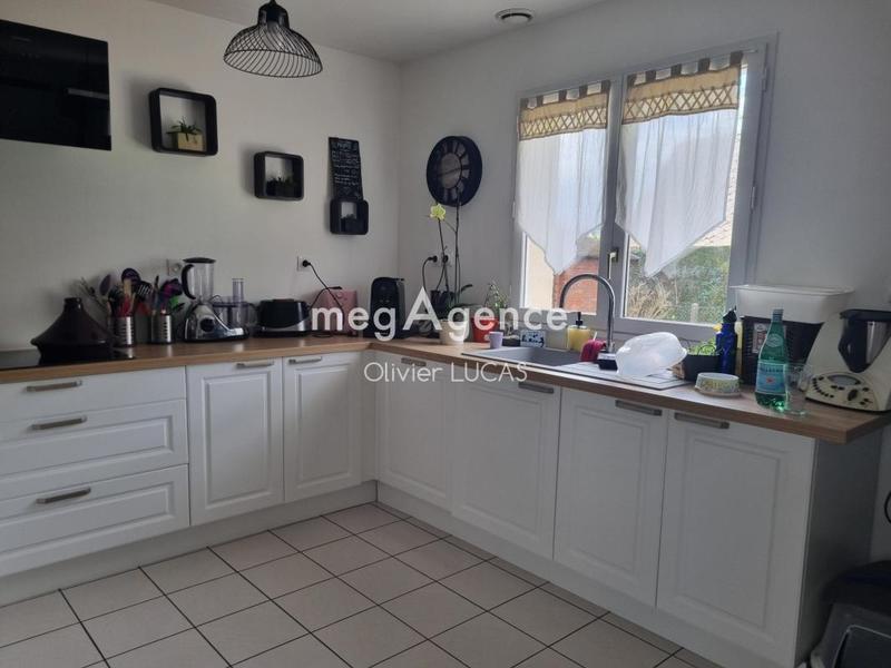 Maison - 108 m² - 5 pièces