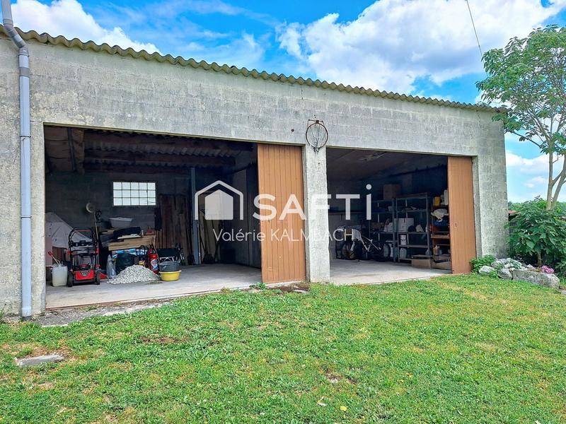 Maison - 254 m² - 7 pièces