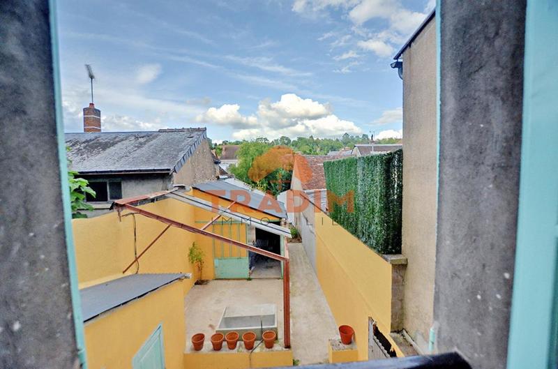 Maison - 83 m² - 4 pièces