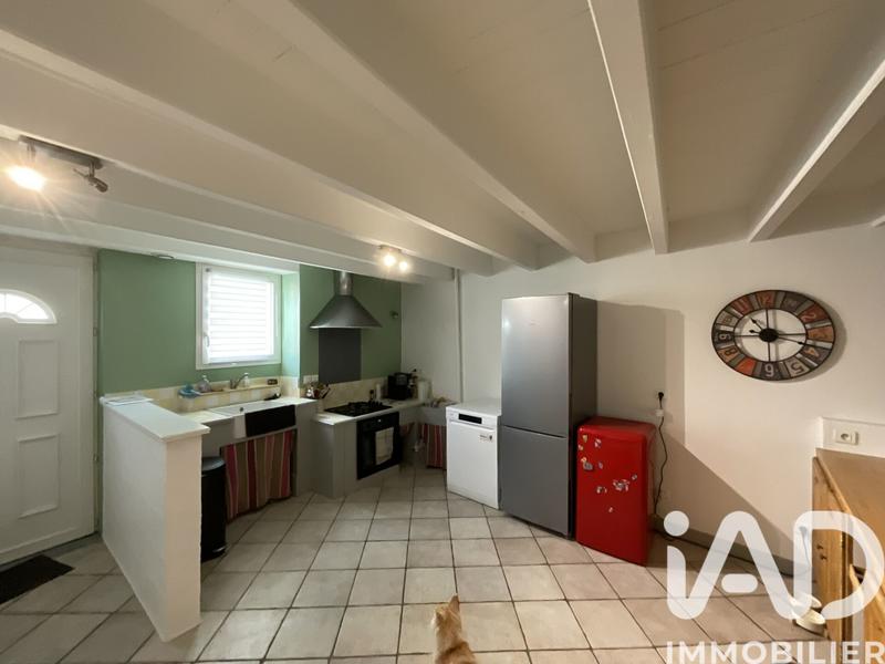 Maison - 97 m² - 4 pièces