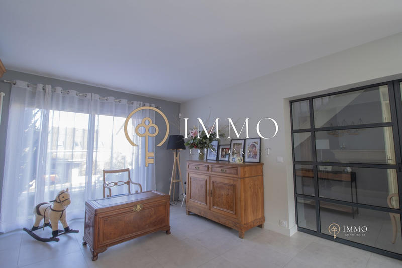 Maison - 150 m² - 7 pièces