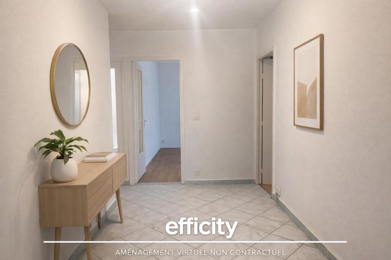 Appartement - 73 m² - 3 pièces
