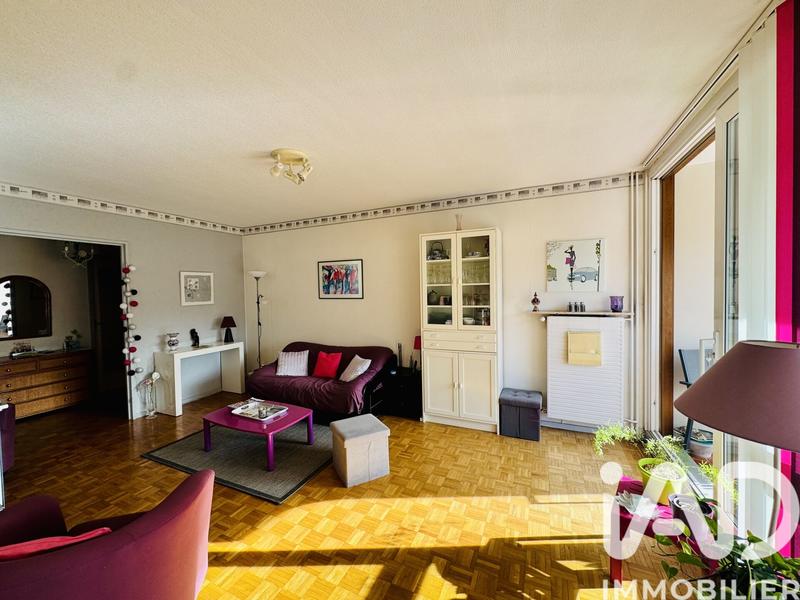 Appartement - 67 m² - 3 pièces