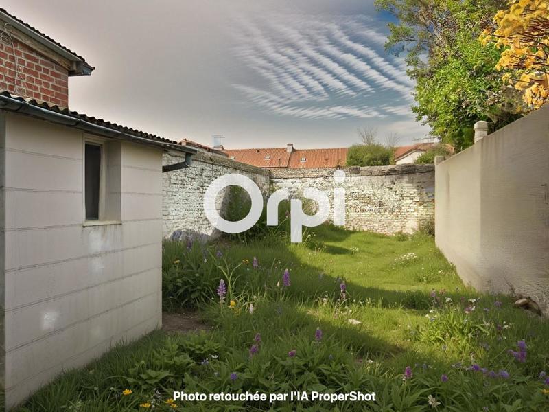 Maison - 110 m² - 6 pièces