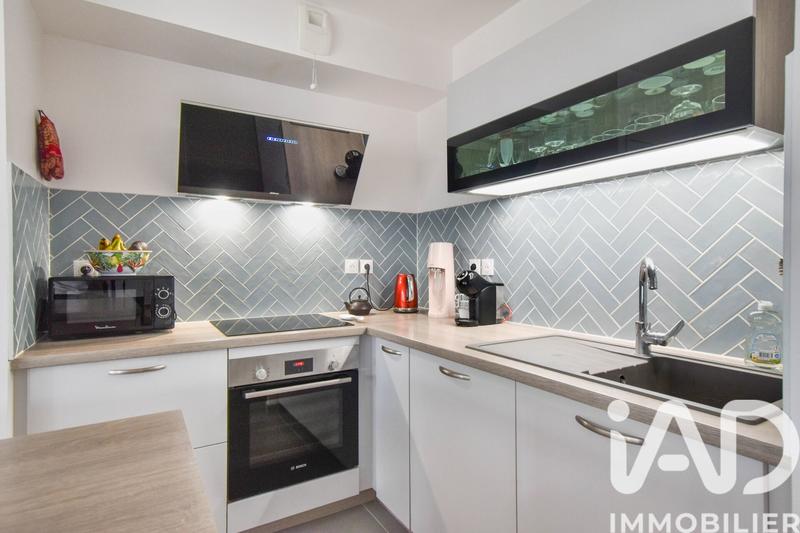 Maison - 70 m² - 3 pièces