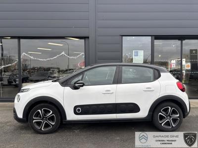 Citroën C3 III BlueHDi 100 s&amp;amp;S Bvm Feel