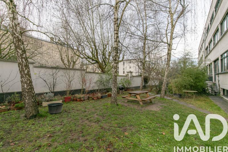 Loft - 66 m² - 3 pièces