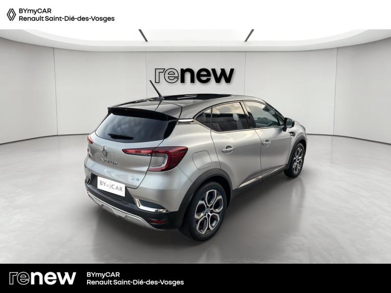 Renault Captur E-Tech Plug-in 160 - 21 Intens