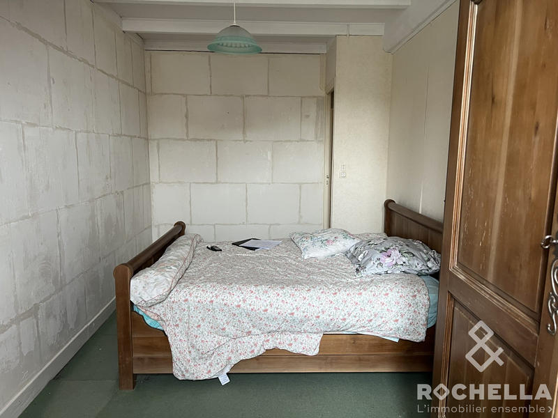 Maison ancienne - 125 m² - 6 pièces