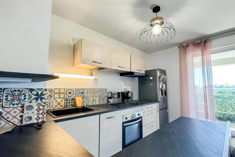 Appartement - 40 m² - 2 pièces