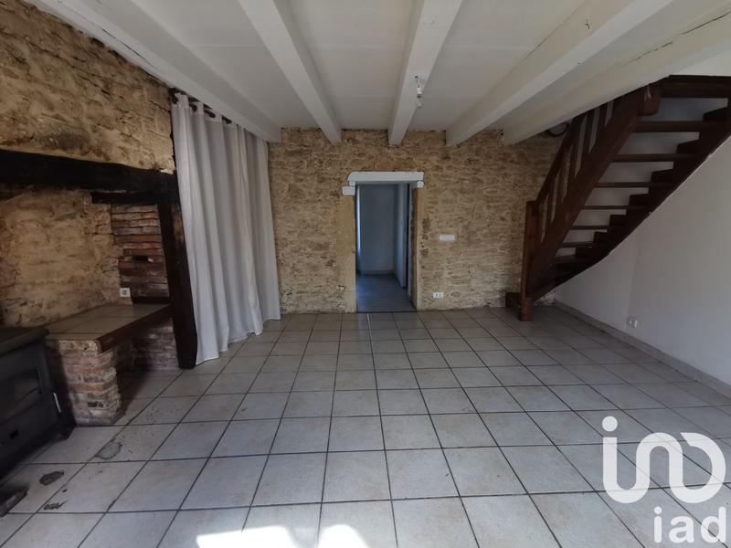 Maison de village - 104 m² - 5 pièces