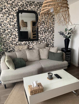 Appartement - 56 m² - 3 pièces