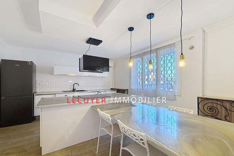 Appartement - 72 m² - 4 pièces