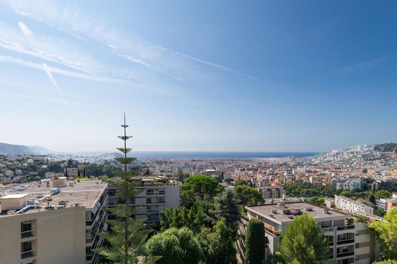 Penthouse - 136 m² - 4 pièces