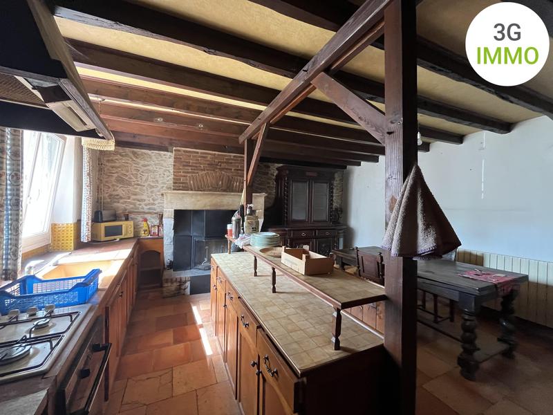 Villa - 105 m² - 3 pièces