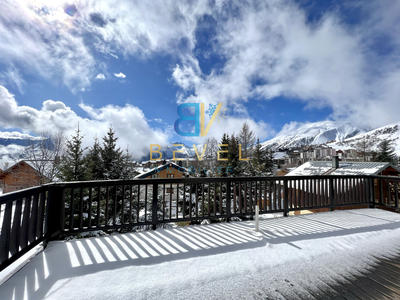 Châlet - 140 m² - 6 pièces