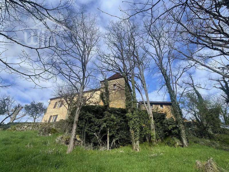 Manoir - 160 m² - 6 pièces