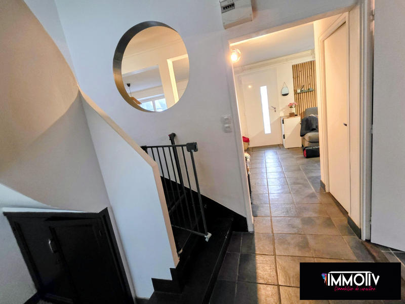 Maison - 105 m² - 6 pièces