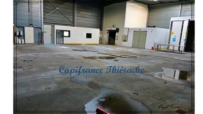 Bureau - 2 138 m² - 8 pièces