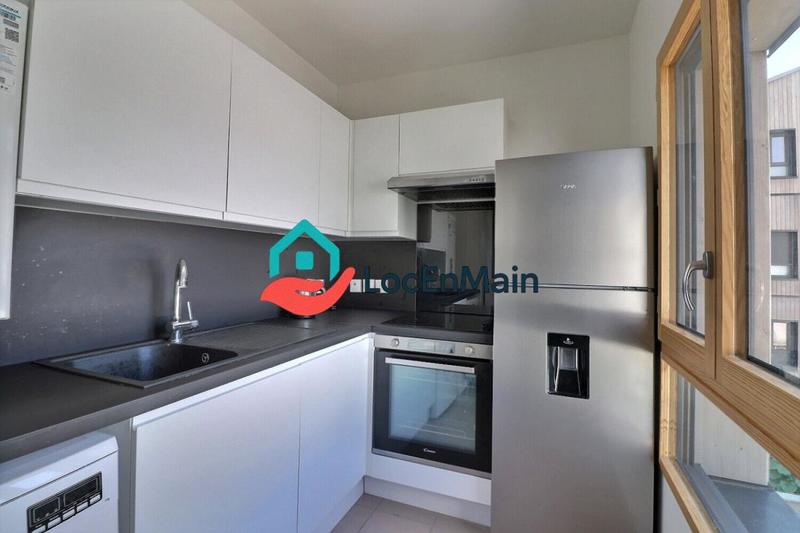 Appartement - 37 m² - 2 pièces