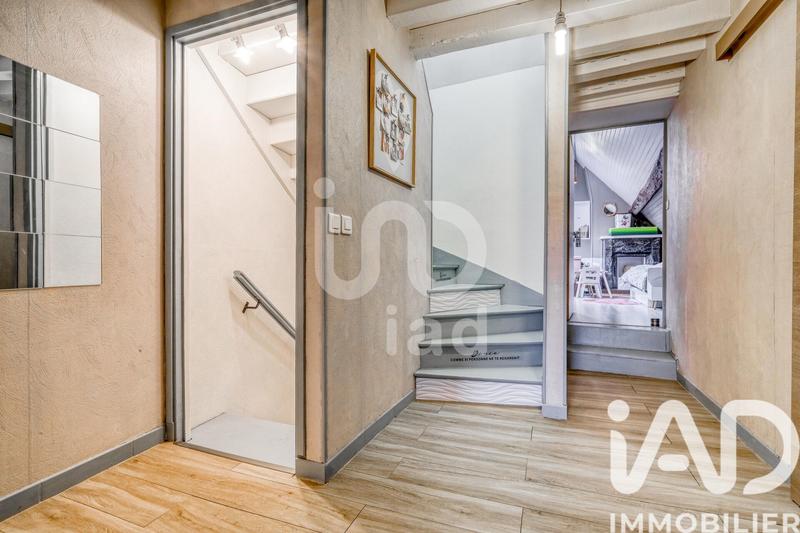 Maison de ville - 92 m² - 4 pièces