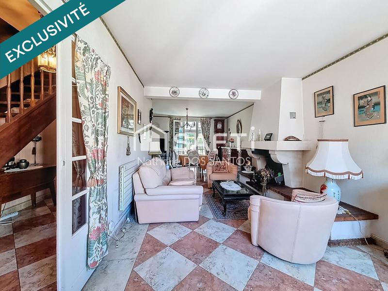 Maison - 96 m² - 4 pièces