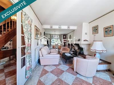 Maison - 96 m² - 4 pièces