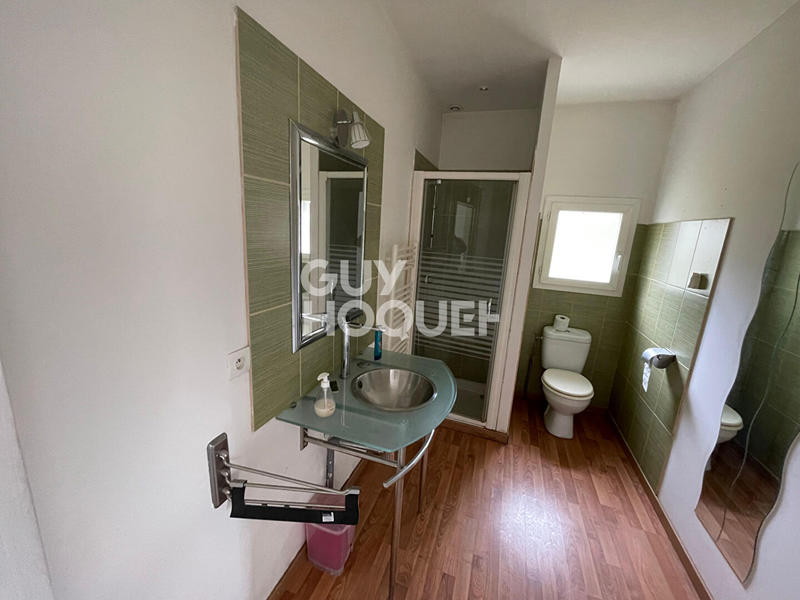 Maison - 105 m² - 4 pièces