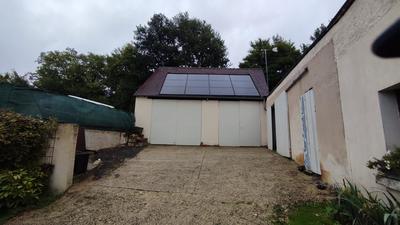 Maison - 140 m² - 5 pièces