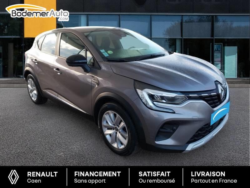 Renault Captur Blue dCi 95 Business