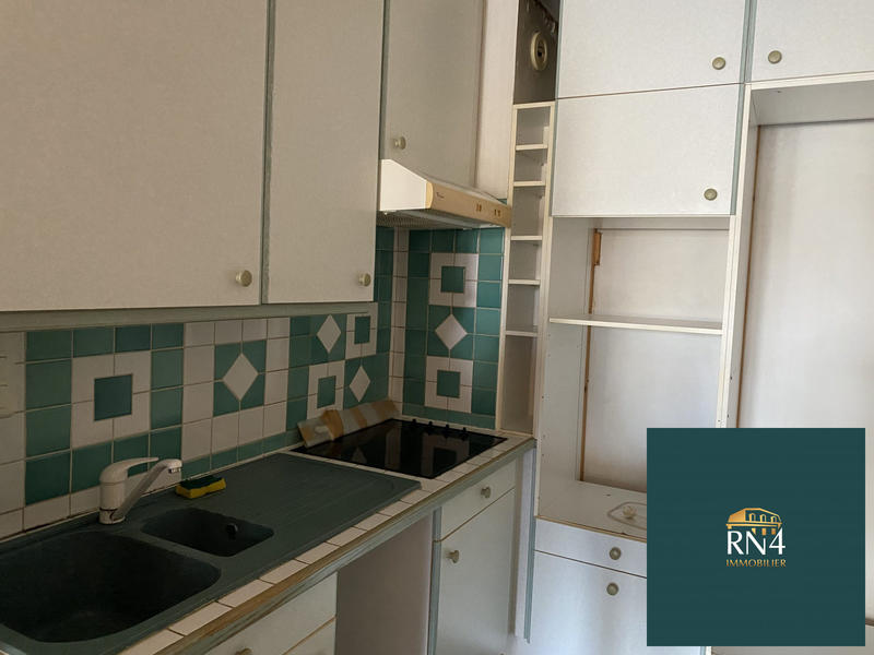 Appartement - 47 m² - 2 pièces