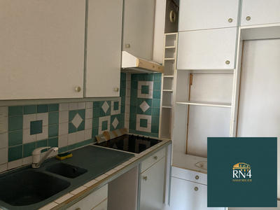 Appartement - 47 m² - 2 pièces