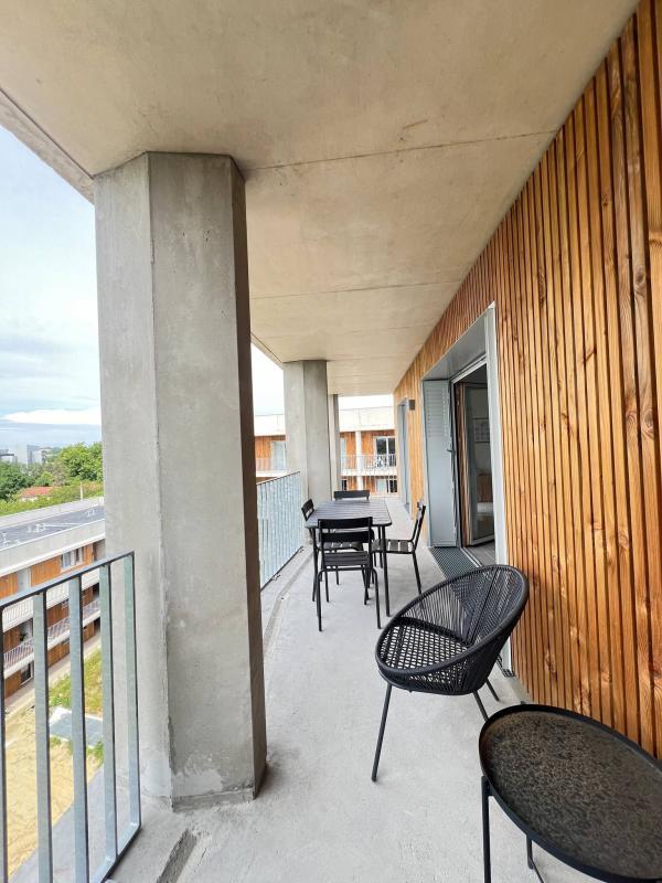 Appartement - 67 m² - 3 pièces