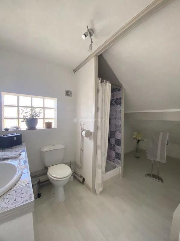 Maison - 125 m² - 5 pièces