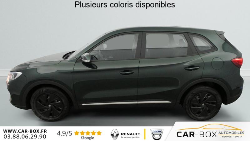 Mg Zs 1.5 l Hybrid+ 197 ch Standard