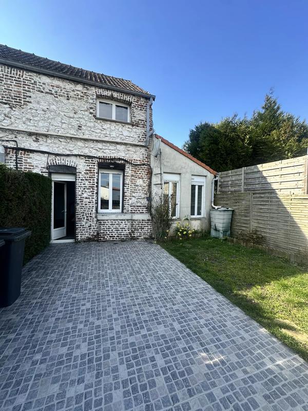 Maison - 62 m² - 3 pièces