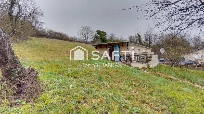 Maison - 130 m² - 7 pièces