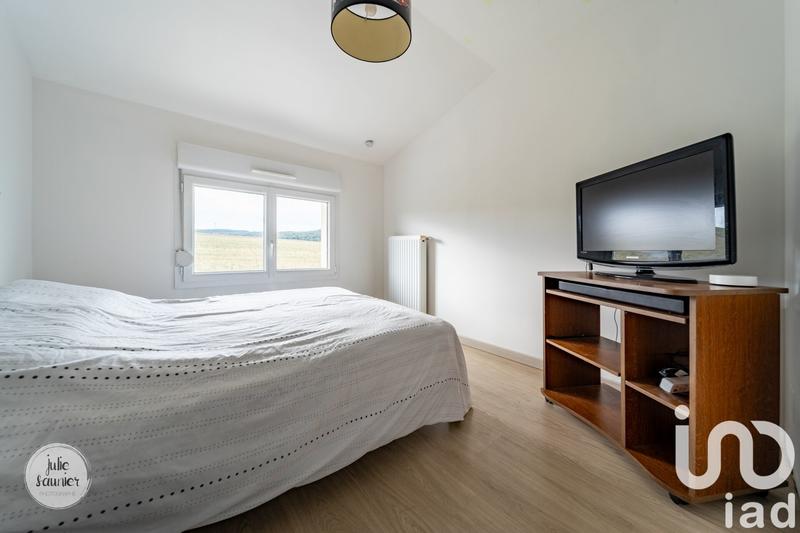 Maison - 123 m² - 7 pièces