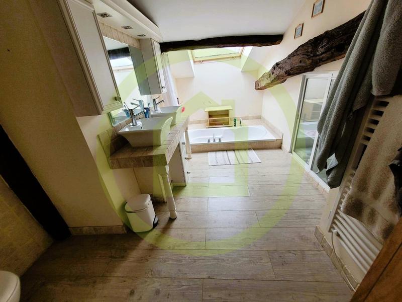 Maison - 525 m² - 12 pièces