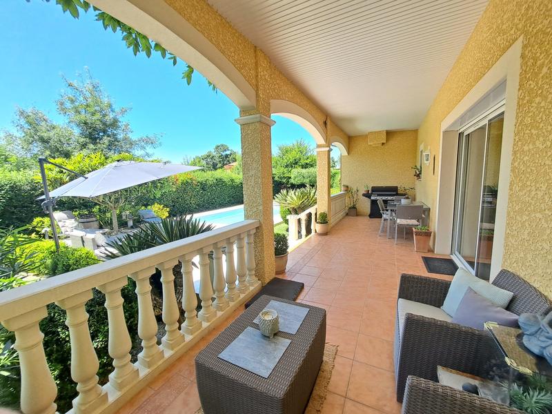 Maison - 135 m² - 5 pièces