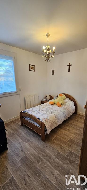 Maison - 133 m² - 6 pièces