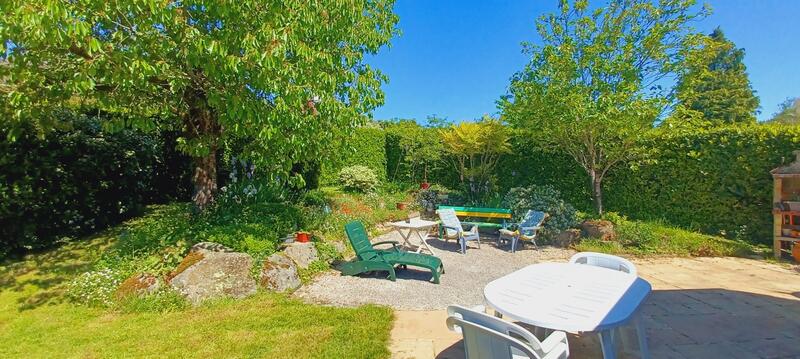 Maison - 120 m² - 6 pièces