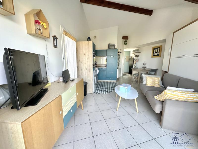 Maison contemporaine - 29 m² - 2 pièces