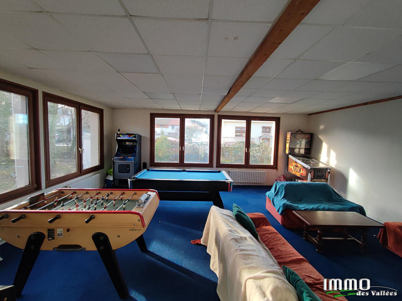 Appartement - 160 m² - 5 pièces