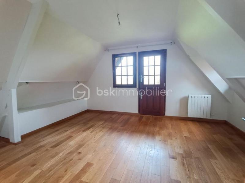 Maison - 132 m² - 6 pièces