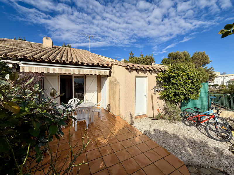 Maison - 33 m² - 3 pièces